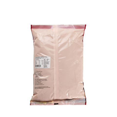 GROUND ROASTED PEANUT 1KG (#8459)