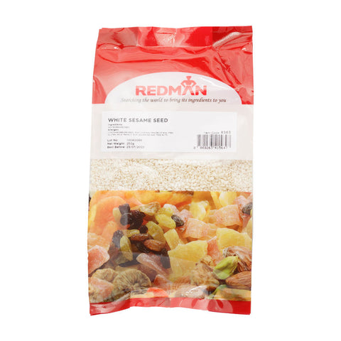 WHITE SESAME 250G (#8563)