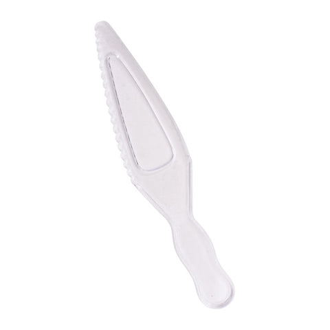 PLASTIC CAKE KNIFE (#9127)
