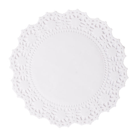 DOYLEYS PAPER 8.5" ROUND 25PC (#9246)