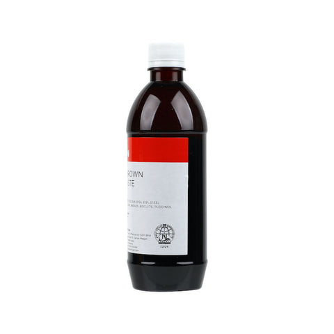 CHOCOLATE BROWN COLOUR PASTE 500G (#9318)