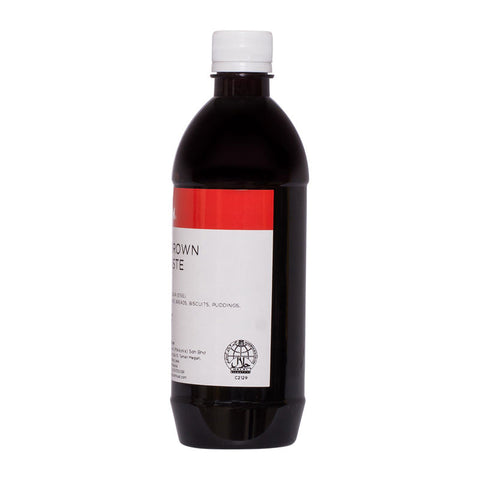 CHOCOLATE BROWN COLOUR PASTE 500G (#9318)