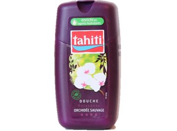 TAHITI WILD ORCHID SHOWER GEL 250ML (#126888)