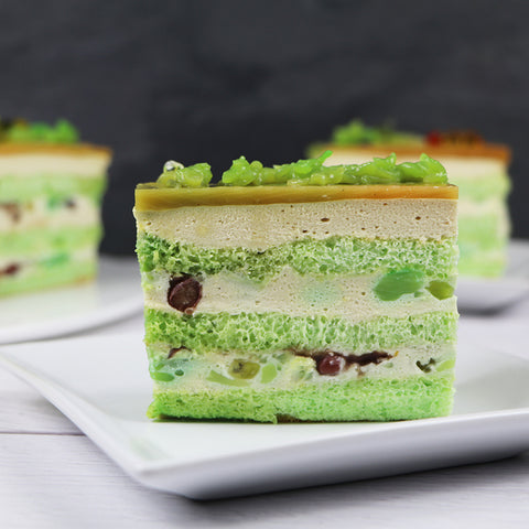 Sweet Heritage: Chendol Cake (#SANTSV0003)
