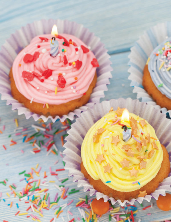 Sprinkles & Toppings