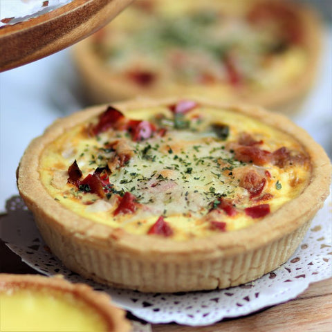 Test Pie Fundamentals : Farmers Market Pies (#TESTABC1)