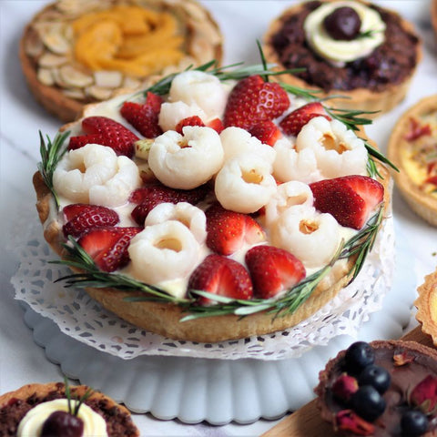 Test Pie Fundamentals : Farmers Market Pies (#TESTABC1)