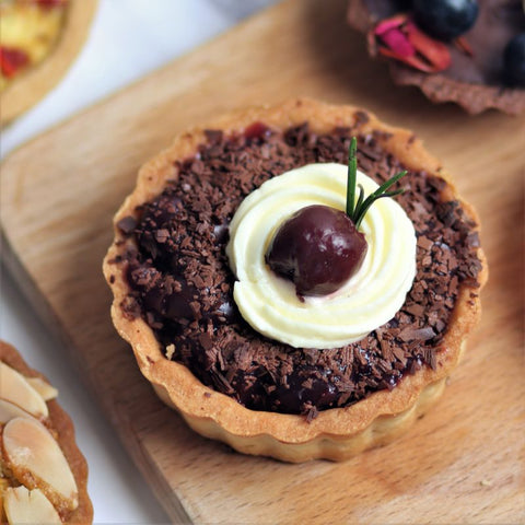 Test Pie Fundamentals : Farmers Market Pies (#TESTABC1)