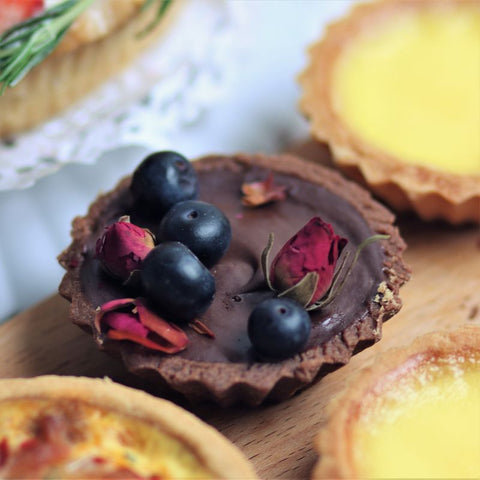 Test Pie Fundamentals : Farmers Market Pies (#TESTABC1)