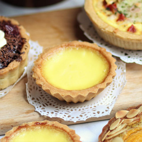 Test Pie Fundamentals : Farmers Market Pies (#TESTABC1)