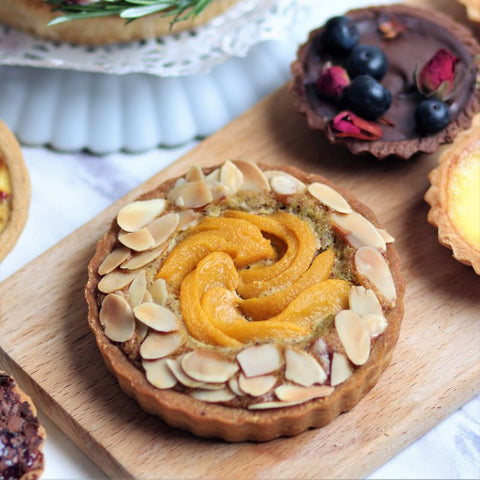 Test Pie Fundamentals : Farmers Market Pies (#TESTABC1)