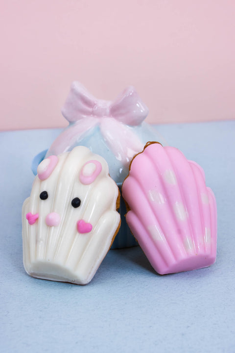 Animal-Themed Madeleines Baking (Parent & Child Class)(#SCH0001)