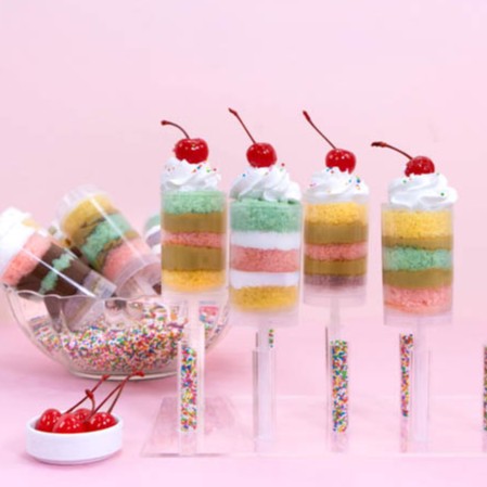 Cake Push Pops Baking (Parent & Child Class) (#SCH0002)