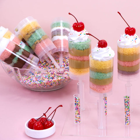 Cake Push Pops Baking (Parent & Child Class) (#SCH0002)