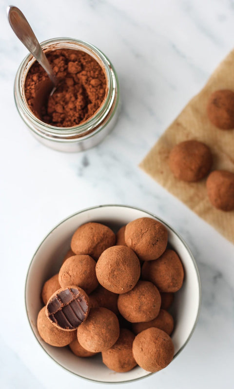 Truffles Chocolate Making (#TRUFFLE01)