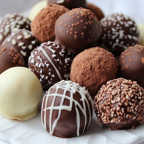 Truffles Chocolate Making (#CHOCNSP02)