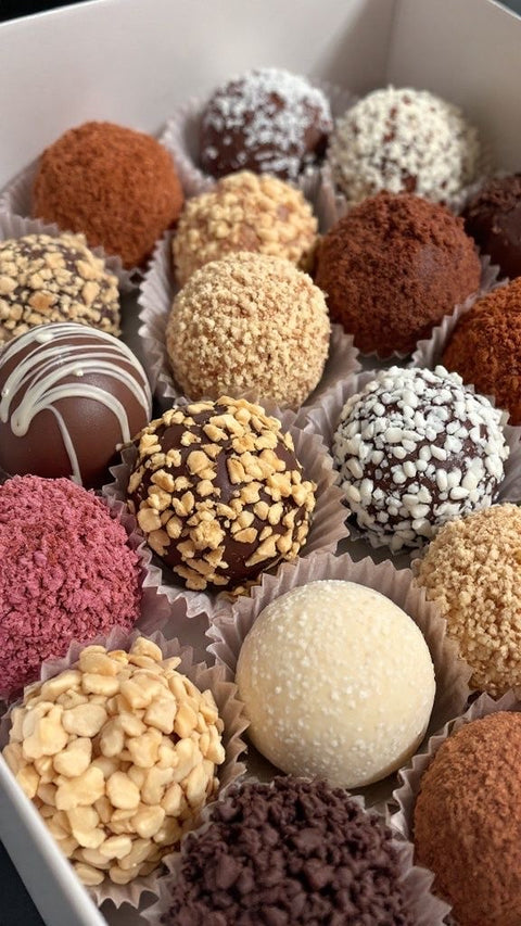 Truffles Chocolate Making (#TRUFFLE01)