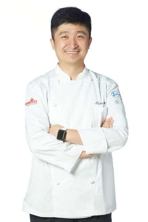 New World Bread Making With Tangzhong 3 軟Q湯種+麵包基礎課程三 (#TZHONG3)