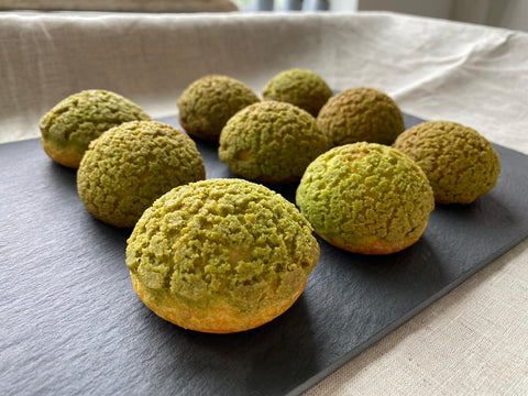 Fundamentals of Choux Au Making (4 flavors) (#PATTSV0101)