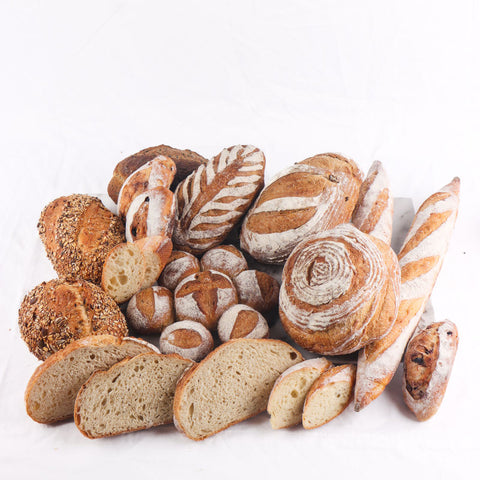 Art of Bread Making - Poolish Dough (#POOLISH01)