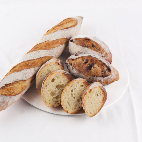Art of Bread Making - Poolish Dough (#POOLISH01)