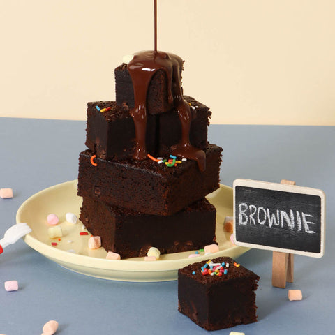 School Holiday Kids Camp Combo (1 for 1): Quiche, Brownie, Dessert Cups (#PATSV0045)