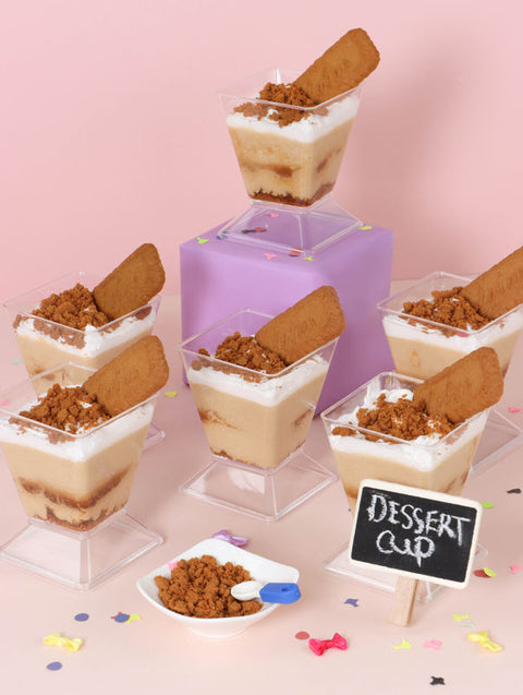 School Holiday Kids Camp Combo (1 for 1): Quiche, Brownie, Dessert Cups (#PATSV0045)