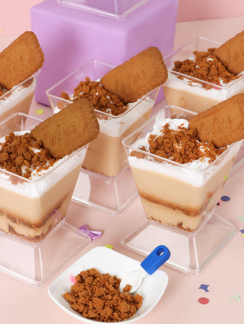 School Holiday Kids Camp Combo (1 for 1): Quiche, Brownie, Dessert Cups (#PATSV0045)
