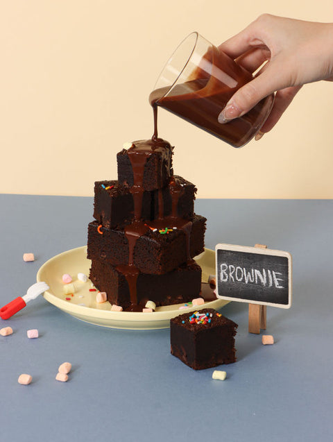 School Holiday Kids Camp Combo (1 for 1): Quiche, Brownie, Dessert Cups (#PATSV0045)