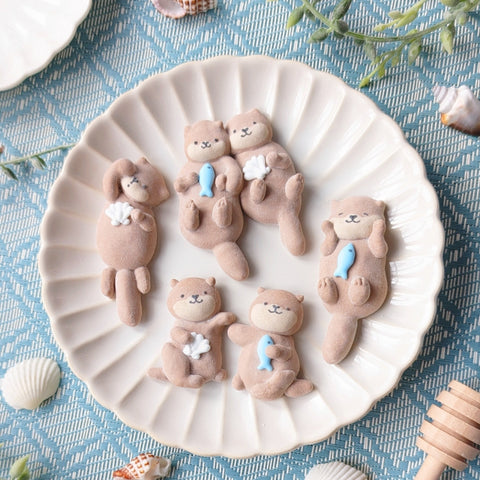 Sea Otter Coffee Vanilla Marshmallow Class (#PHYTSV00003)