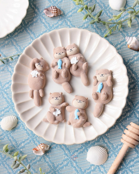 Sea Otter Coffee Vanilla Marshmallow Class (#PHYTSV00003)