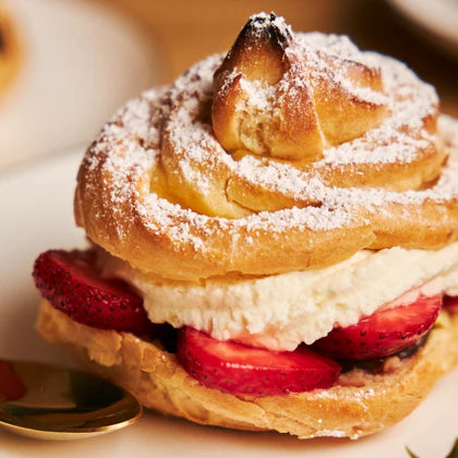 Cream Puff