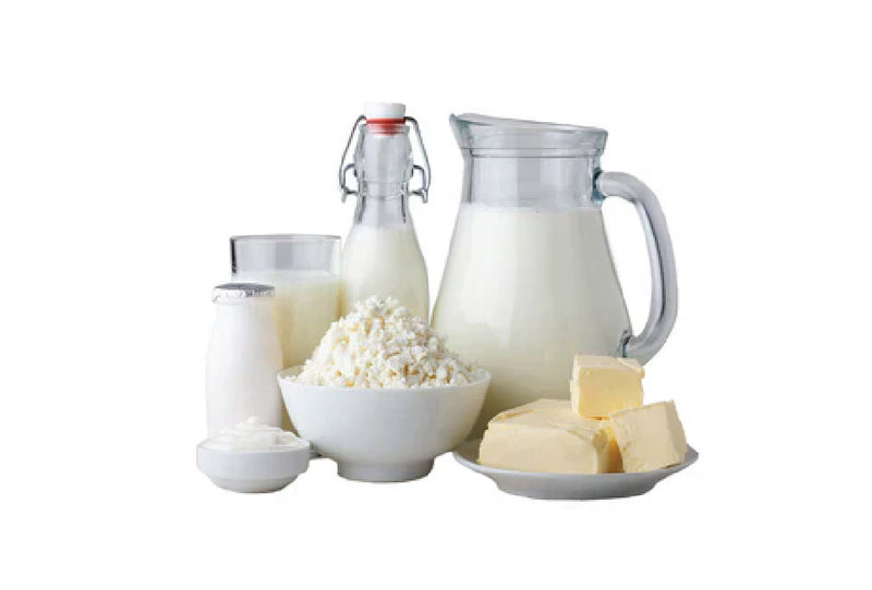 Dairy & Non-Dairy Products