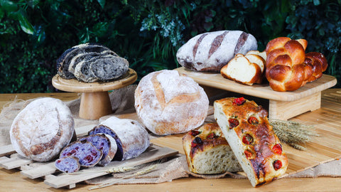Art of Bread Making - Sourdough (25 & 26 June) (#PATTSV0100)