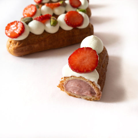 Fundamentals of Eclairs (4 flavors) (#PATSV0067)