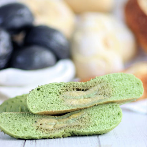 New World Bread Making With Tangzhong 2 軟Q湯種+自製酵母麵包基礎課程二 (#TZHONG2)