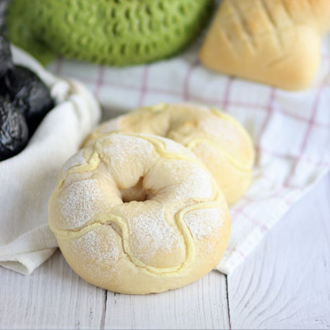 New World Bread Making With Tangzhong 2 軟Q湯種+自製酵母麵包基礎課程二 (#TZHONG2)