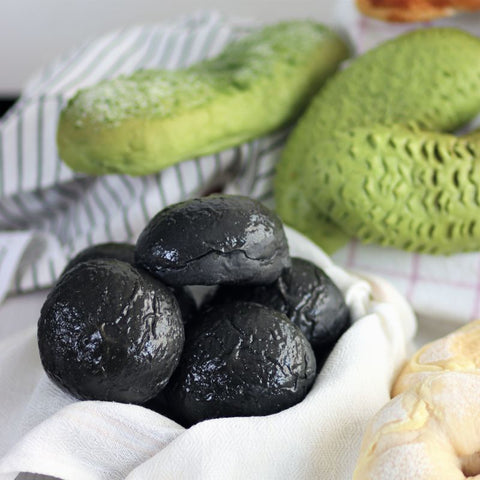 New World Bread Making With Tangzhong 2 軟Q湯種+自製酵母麵包基礎課程二 (#TZHONG2)