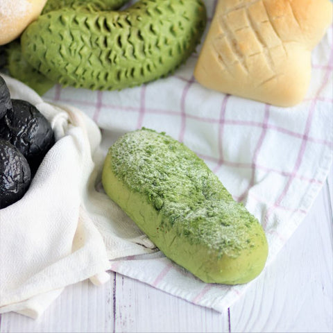 New World Bread Making With Tangzhong 2 軟Q湯種+自製酵母麵包基礎課程二 (#TZHONG2)