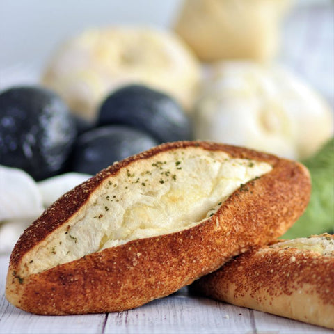 New World Bread Making With Tangzhong 2 軟Q湯種+自製酵母麵包基礎課程二 (#TZHONG2)