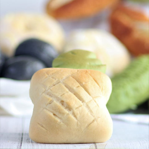 New World Bread Making With Tangzhong 2 軟Q湯種+自製酵母麵包基礎課程二 (#TZHONG2)