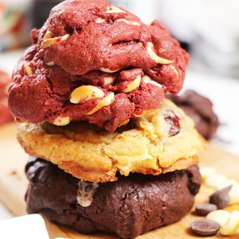 Assorted Chunky Cookies (#MASTSV0015)