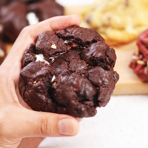 Assorted Chunky Cookies (#MASTSV0015)