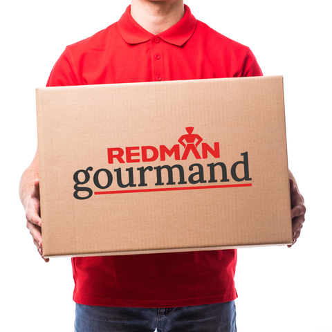 Freshly Delivered to Your Door