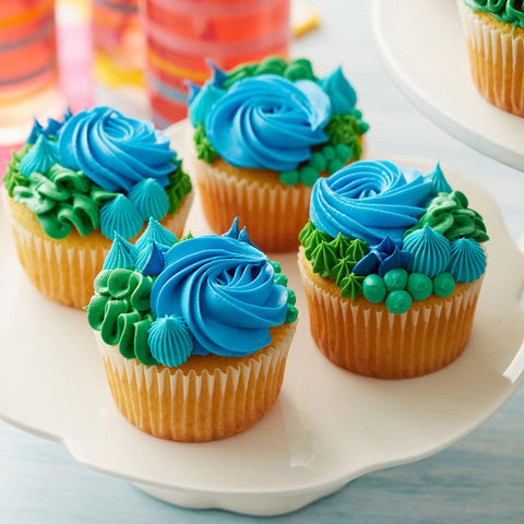 School Holiday Kids Camp Combo (1 for 1): Arts of Cupcake Baking & Decorating (#CHETSV0011)