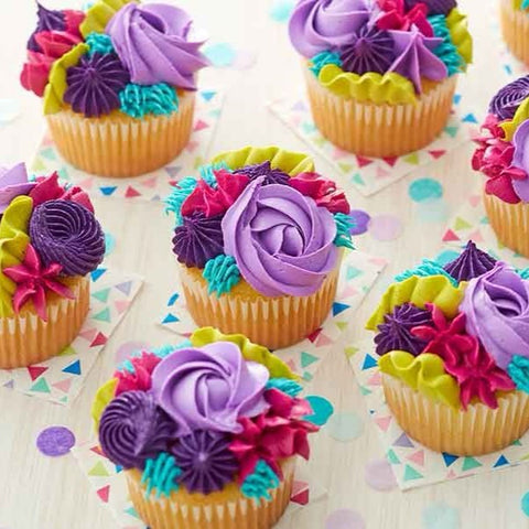 School Holiday Kids Camp Combo (1 for 1): Arts of Cupcake Baking & Decorating (#CHETSV0011)