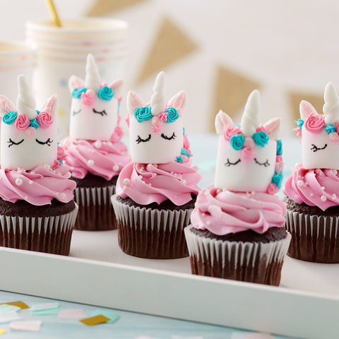 School Holiday Kids Camp Combo (1 for 1): Arts of Cupcake Baking & Decorating (#CHETSV0011)