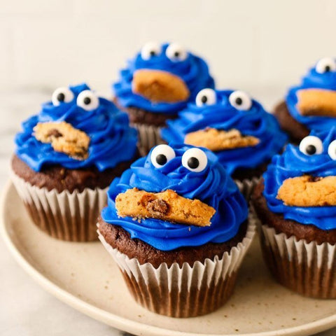 School Holiday Kids Camp Combo (1 for 1): Arts of Cupcake Baking & Decorating (#CHETSV0011)