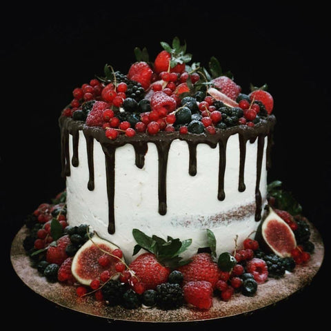 Chocolate Salted Caramel Naked Cake Workshop (#CHETSV0014)