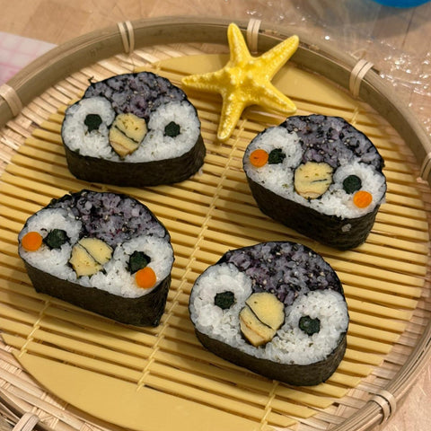 Japanese Daifuku & Sushi Art Class (#CHETSV0015)
